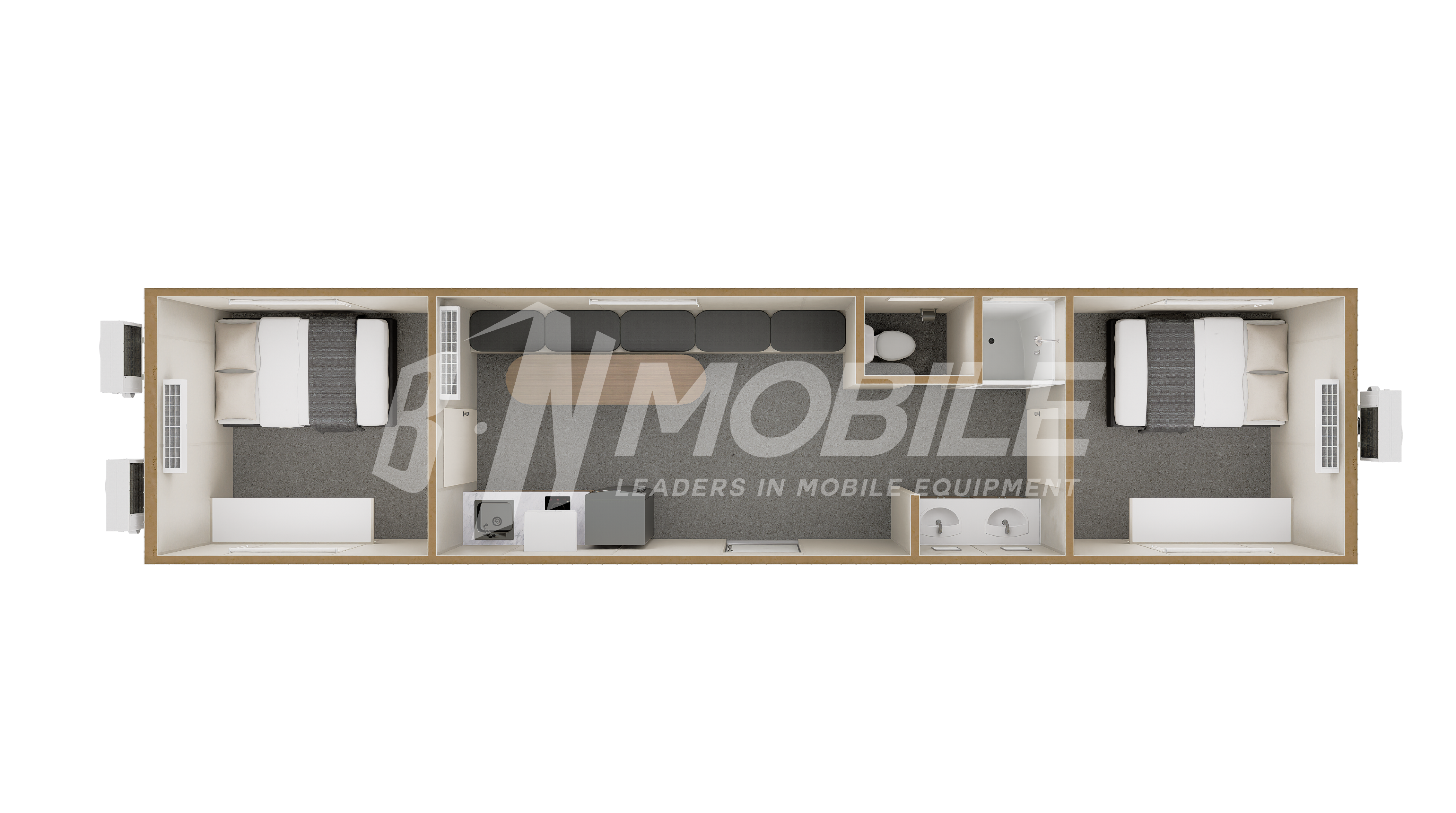 bn mobile, caseta, dormitorio, 8x38